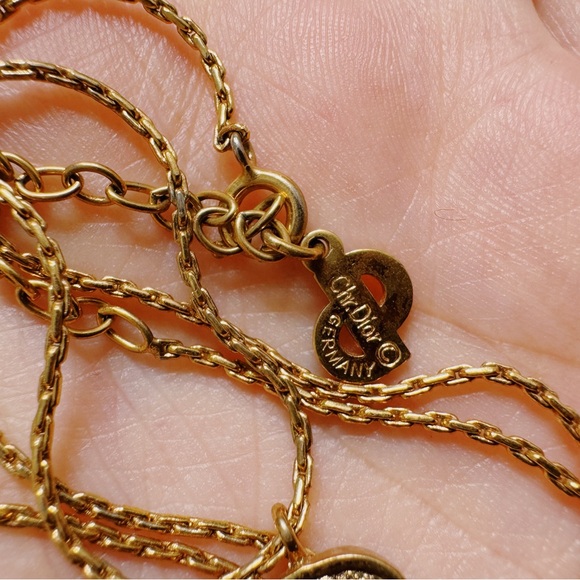 Authentic Dior Necklace - Picture 11 of 15